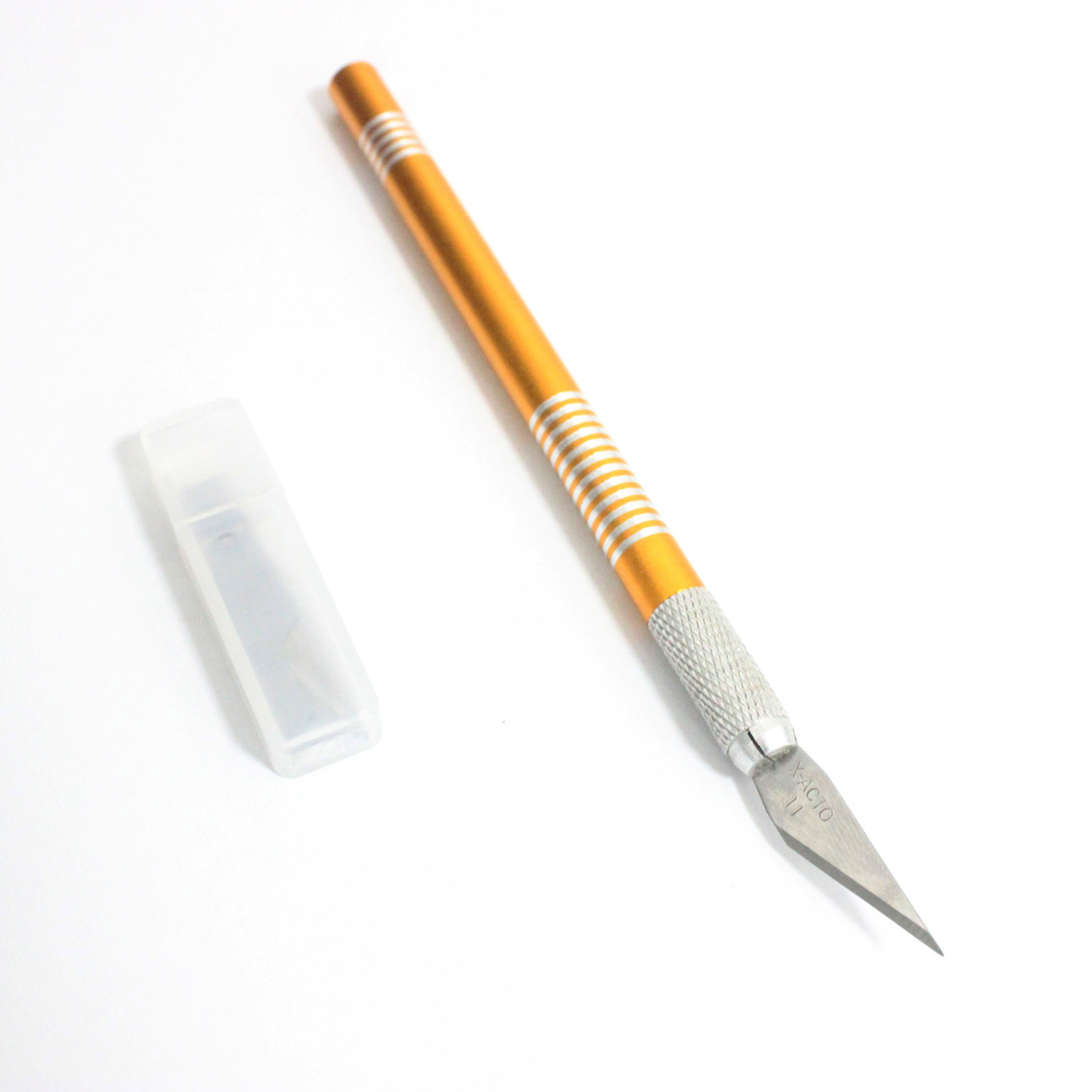 铝杆金属雕刻刀 手机贴膜雕刻尖刀具 模型制作美工刀剪纸刀