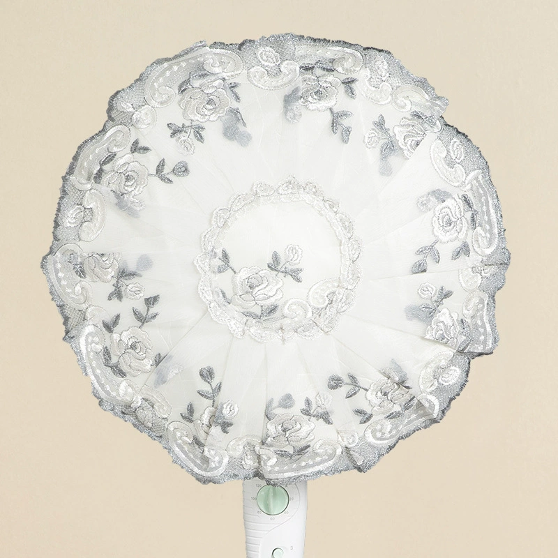 Cai Ling Wanjia Крышка бытового настольного вентилятора Пылезащитная крышка напольного вентилятора Пылезащитная крышка электрического вентилятора