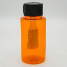 �ӹ�����300mlPETëˢƿ ���bƿ ���yˮ�zˮƿ DIYƿ С��ƿ��ˢ