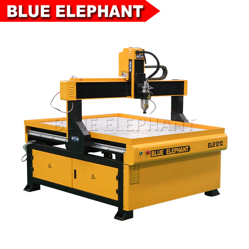 蓝象数控 小型数控雕刻机 全自动广告字3D  1212雕刻机