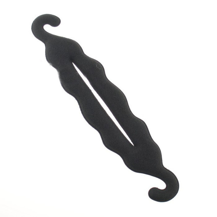 Maruko head jewelry pearl double hook sponge plate hair stick 2 yuan…