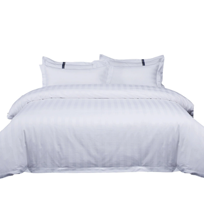 Cotton set, bedspread for hotel, 4 piece set, 3 piece set