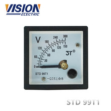 指针式方形交流电流表99T1系列 测量仪表电焊机柴油发电机电压表
