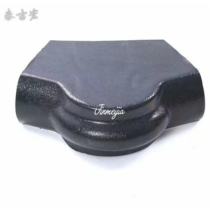 沈阳金美佳树脂瓦 源头厂家 库存量大 造型美观 可按需购买仿古