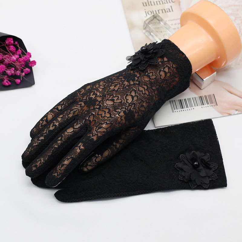 Summer gloves