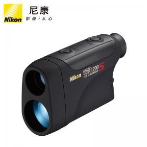 尼康Nikon锐豪1200S单筒激光测距望远镜Laser 1200S