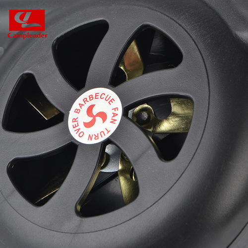 Outdoor hand cranked combustion blower manual barbecue picnic camping fire making tool hair dryer large
