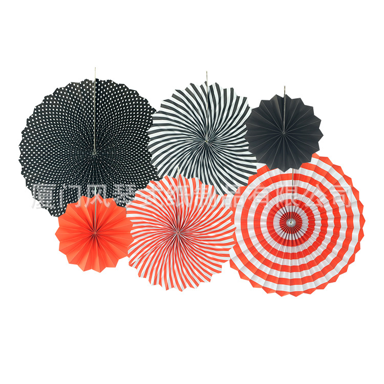 할로윈 직경 20cm30cm40cm 각각 2