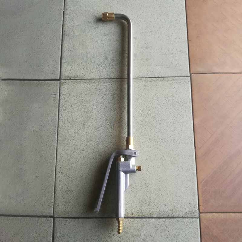 唯氏单管 双管脱模手动喷枪 单位 两位手动喷枪