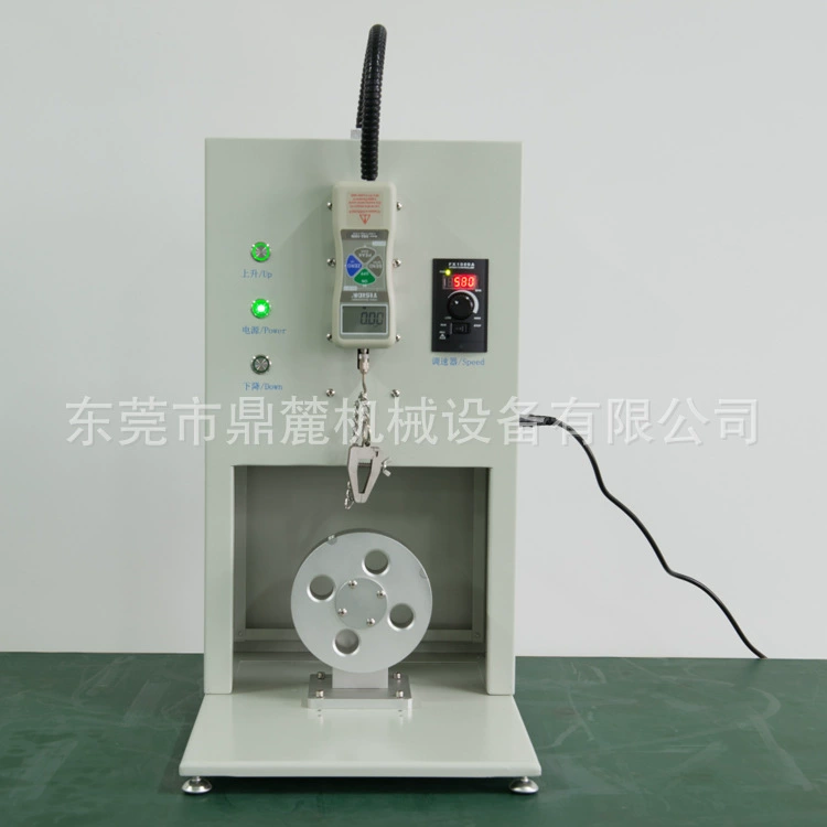 Машина для испытания на отслаивание под углом 90 градусов, тестер прочности отслаивания алюминиевой фольги, машина для испытания на качество отслаивания