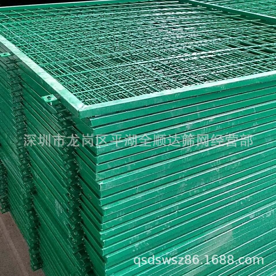 1.5M宽*3M长 孔6*12CM 围栏网 隔离网