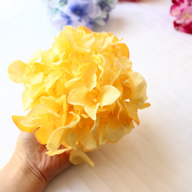 라이트 오렌지 옐로우