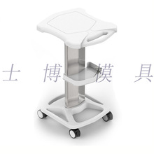 承接电脑置物架模具 模具注塑外壳塑料 经验丰富