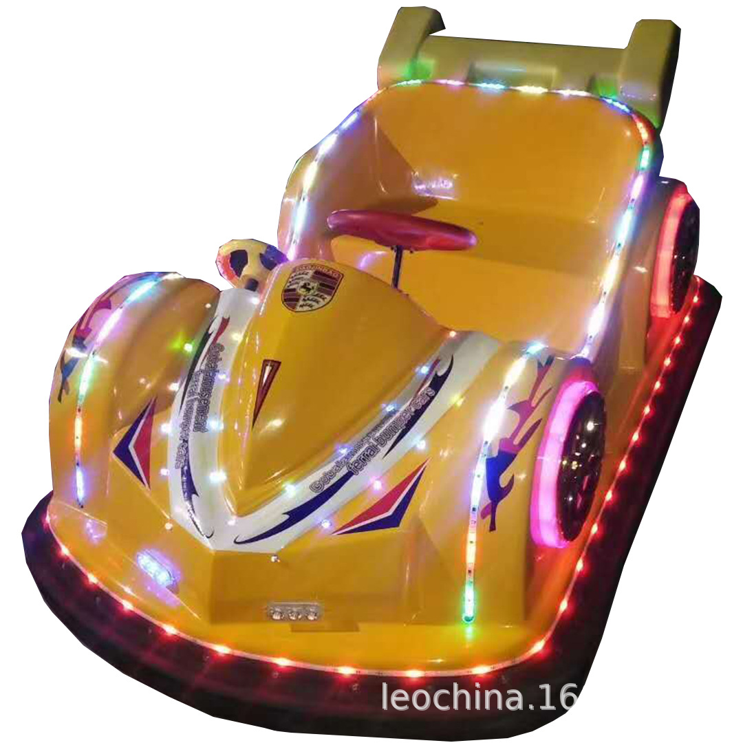 Electric entertainment equipment for double for amusement parks for…