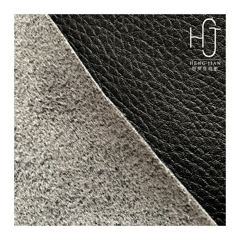 荔枝纹 超纤皮革 汽车座椅革内饰革 沙发革鞋革环保皮料