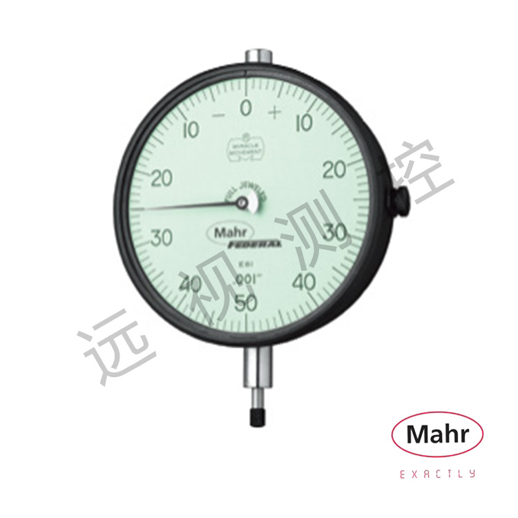 德国马尔mahr机械指示表 4 系列-E型与R型E1K-RC 42I-RC E3K-RC