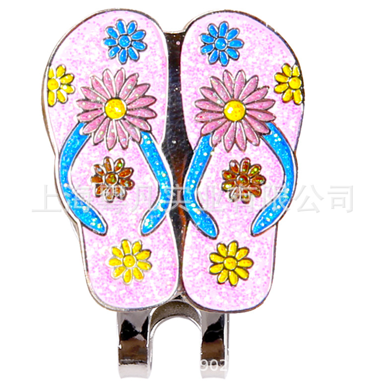 파우더 슬리퍼 글리터 파우더