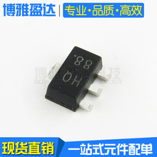 �NƬ���O�� 2SD1007 �zӡHQ 0.7A/120V  NPN���w�� SOT-89���b