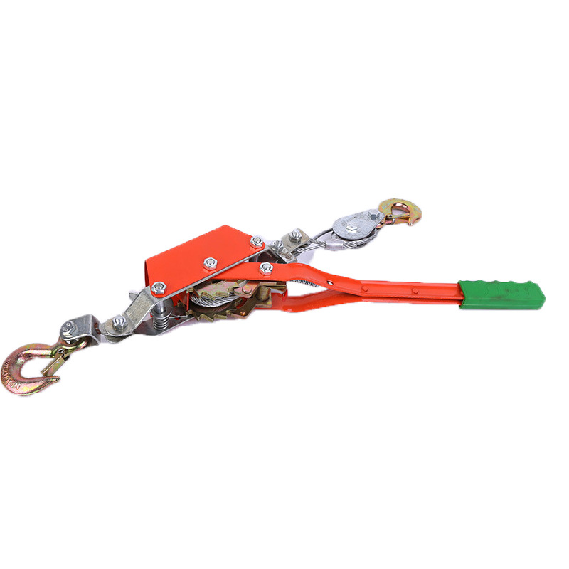 厂家批发钢丝绳汽车货物紧线器收紧器花篮螺丝卡线器电缆拉拔器