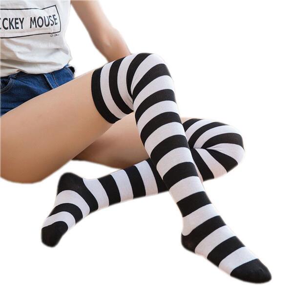Japanese high boots for students