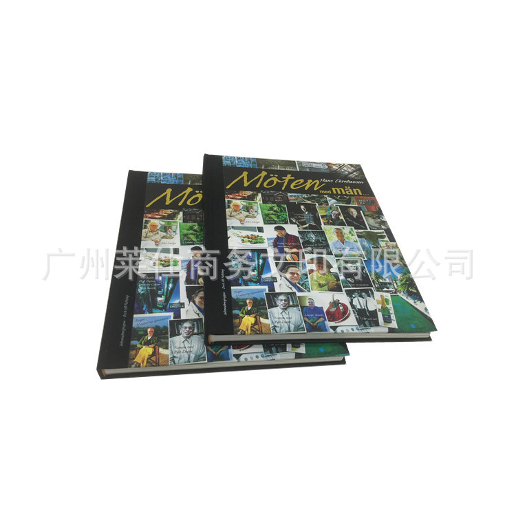 广州精装书制作印刷高品质画册楼书家居产品宣传目录灯饰手册纸质