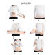 Manufacturer Customized Four-Season Universal Mother's Tire Support Belt, Pregnant Women's Abdominal Support Belt, Maternal and Infant Supplies Postpartum Abdominal Belt