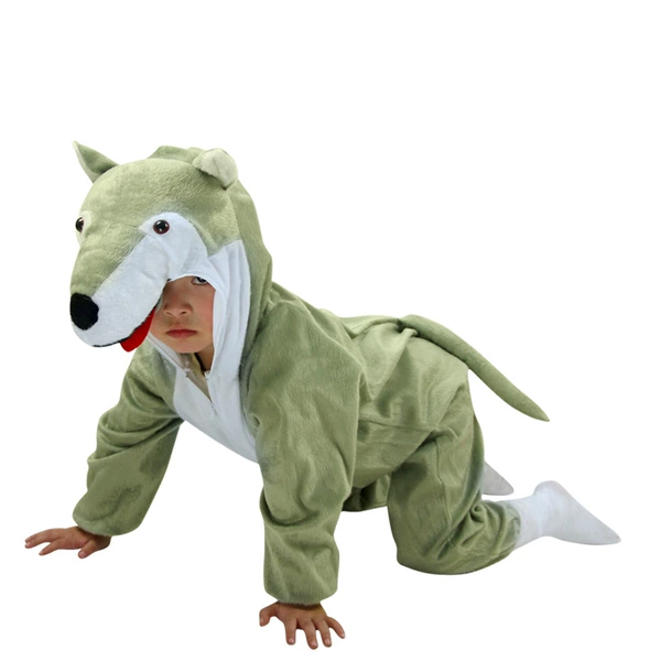 Gray wolf