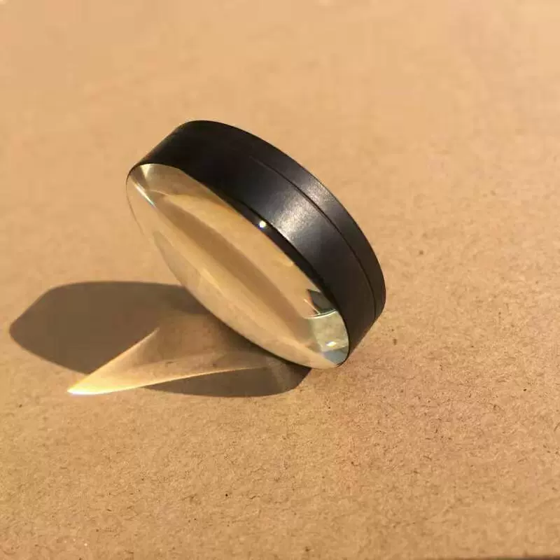 Производитель рекомендует оптические линзы, диффузные линзы, биконвексные линзы, малые линзы.