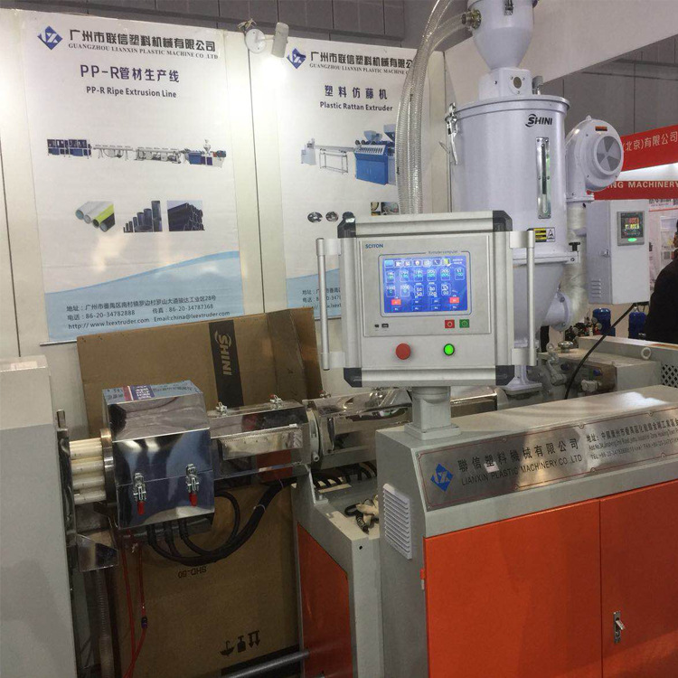 POM棒生产设备 塑料棒设备挤出机