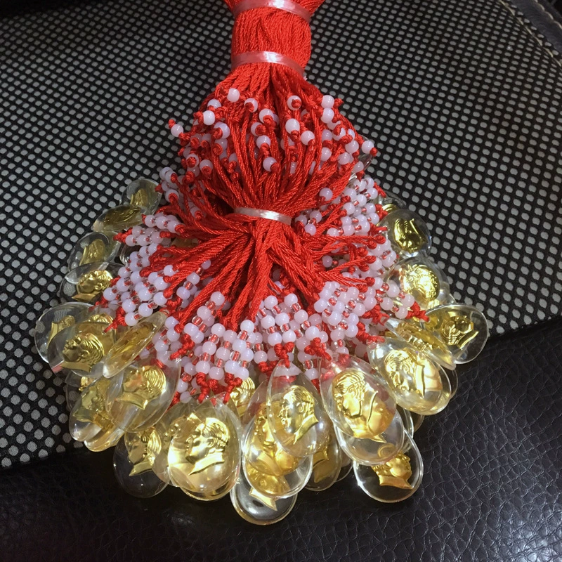 Прозрачный Кристалл Старые Волосы Кулон Кристалл Золото Двенадцать Зодиак Стойка Поставка Хороший Подарок Производители