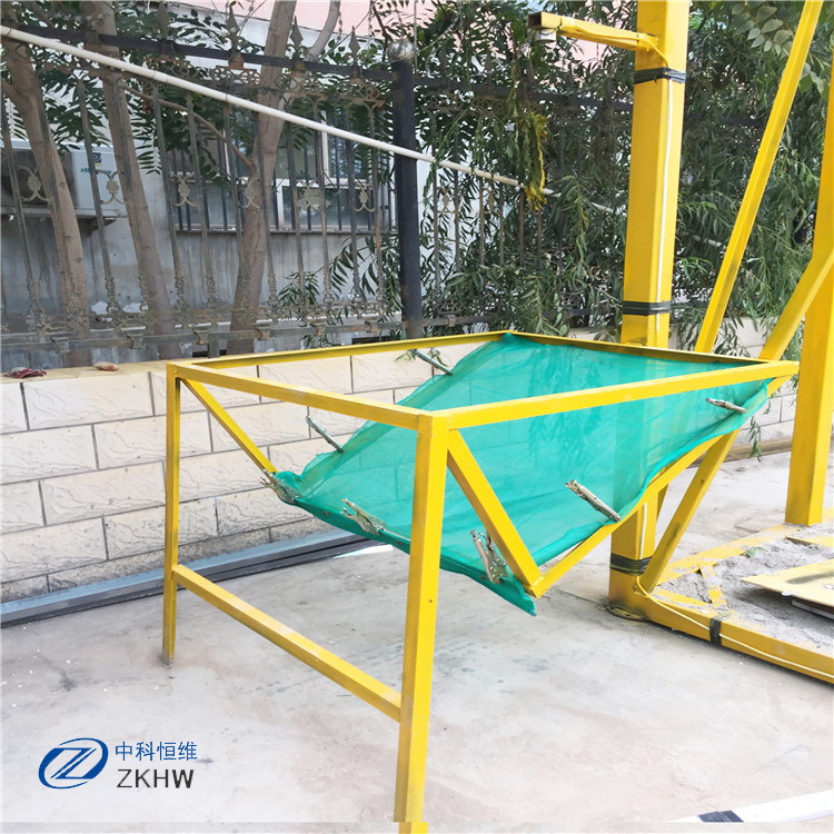 青岛供应  安全网耐贯穿性能试验 安全网贯穿试验架 质量保障