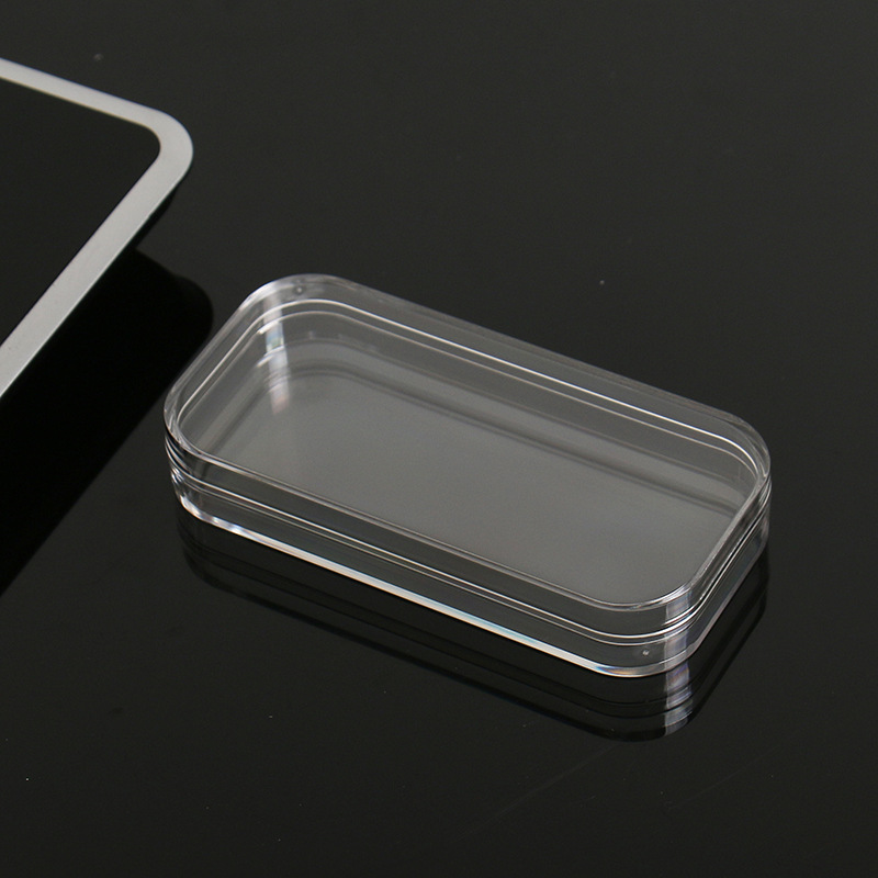 雾化器包装塑胶盒电子烟专用透明盒包装塑料盒水晶盒PC透明盒