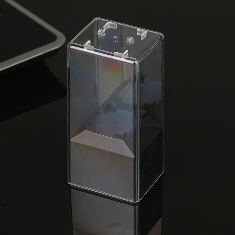 儿童智能手表透明包装盒手环高透包装盒蓝牙音响塑料包装盒透明盒