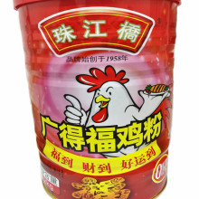 包邮珠江桥鸡粉 珠江桥牌广得福鸡粉2kg 清香鲜味 捞物料理火锅用