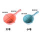 Plastic thickened water ladle kitchen long handle water ladle bath water ladle Children Baby Bath ladle ladle water ladle wholesale