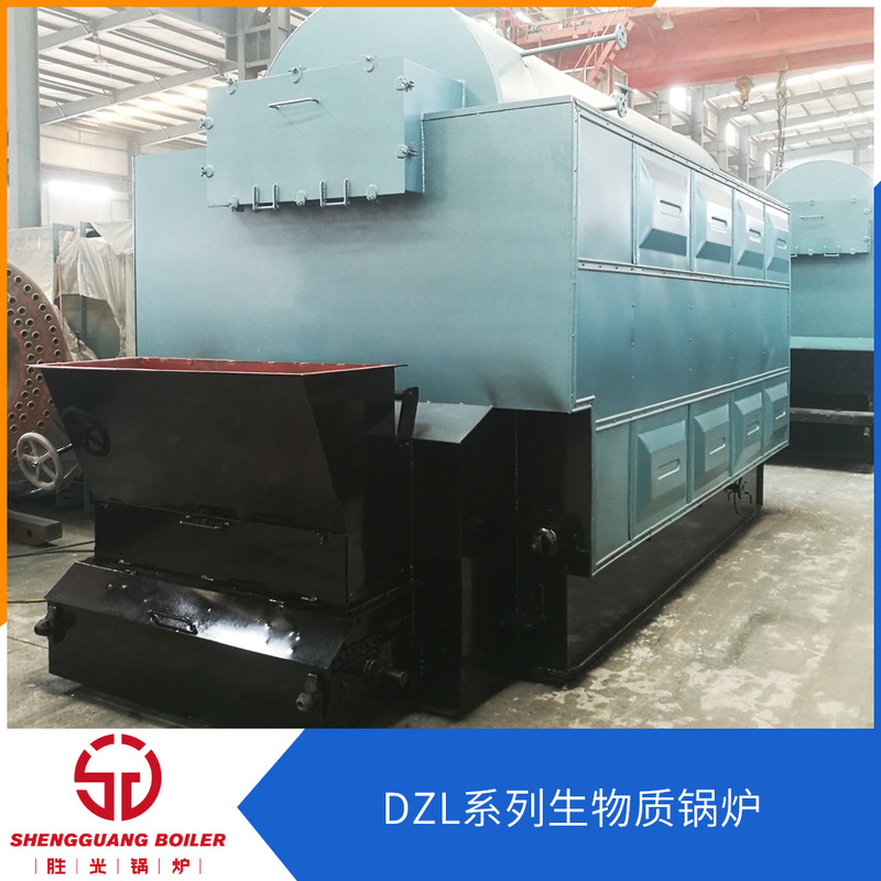 20 Steam Ton-Burning Coal Steam Boiler Manufacturer Supplies Fully Automatic Cnc Boiler Coal-Burning Steam Boiler