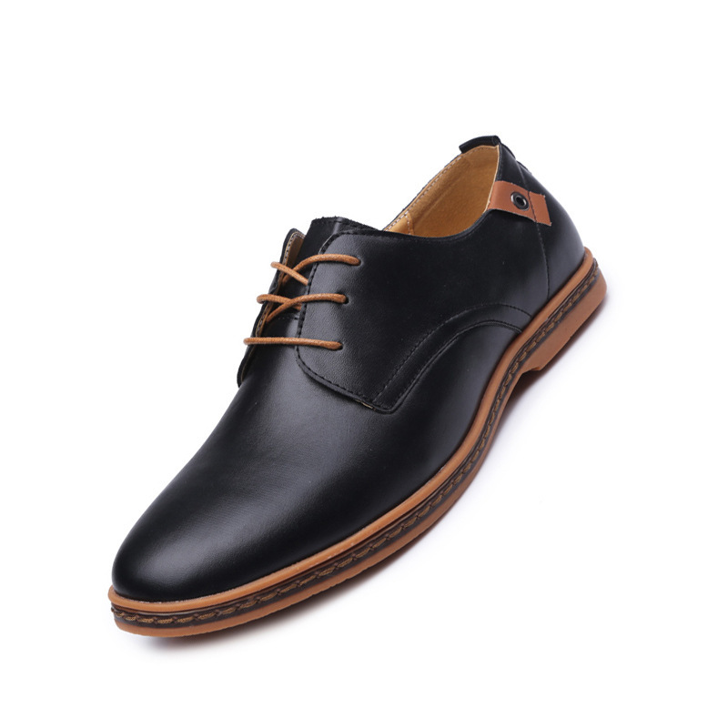 Carefully Selected Aliexpress Wish Men's Casual Shoes, Large Size British Style Formal Leather Shoes, Direct Supply from the Manufacturer for Foreign Trade Carefully Selected Aliexpress Wish Men's Casual Shoes, Large Size British Style Formal Leather Shoes, Direct Supply from the Manufacturer for Foreign Trade