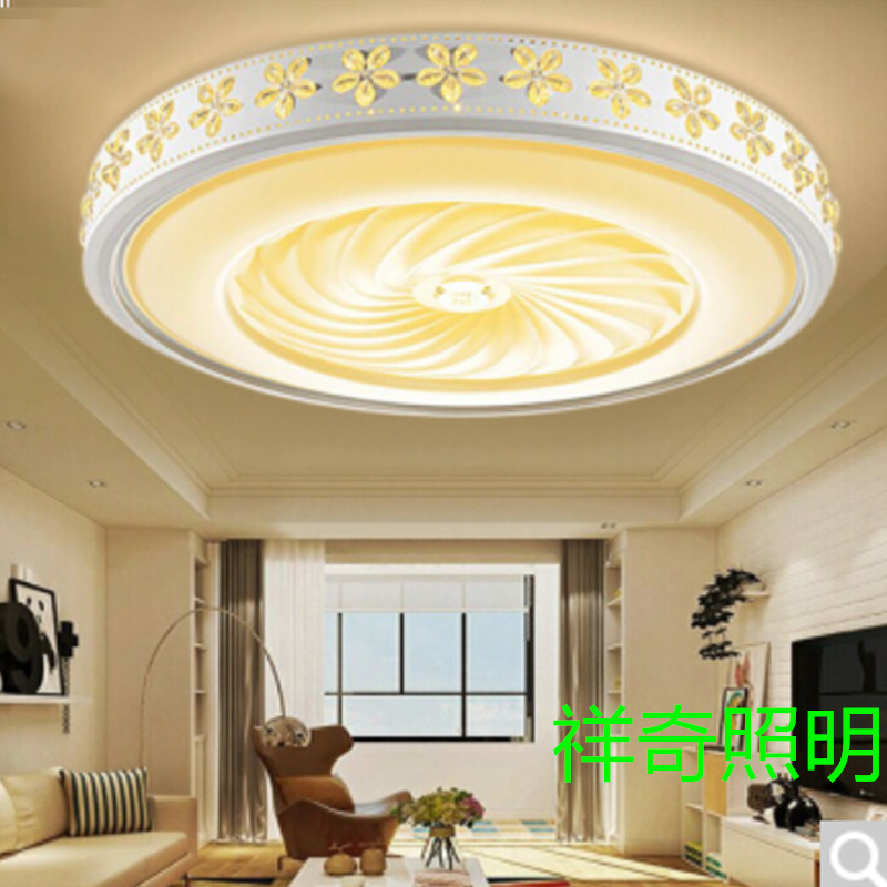 LED fashionable ceiling light for bedroom