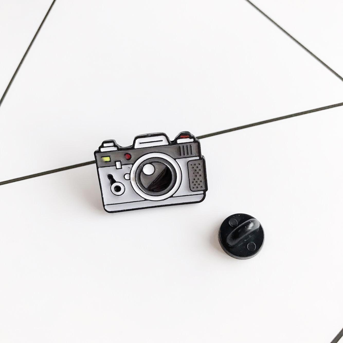 Creative retro camera