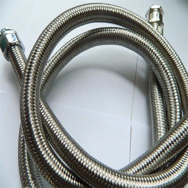 SSEX金属编织软管 抗电磁屏蔽不锈钢蛇皮管