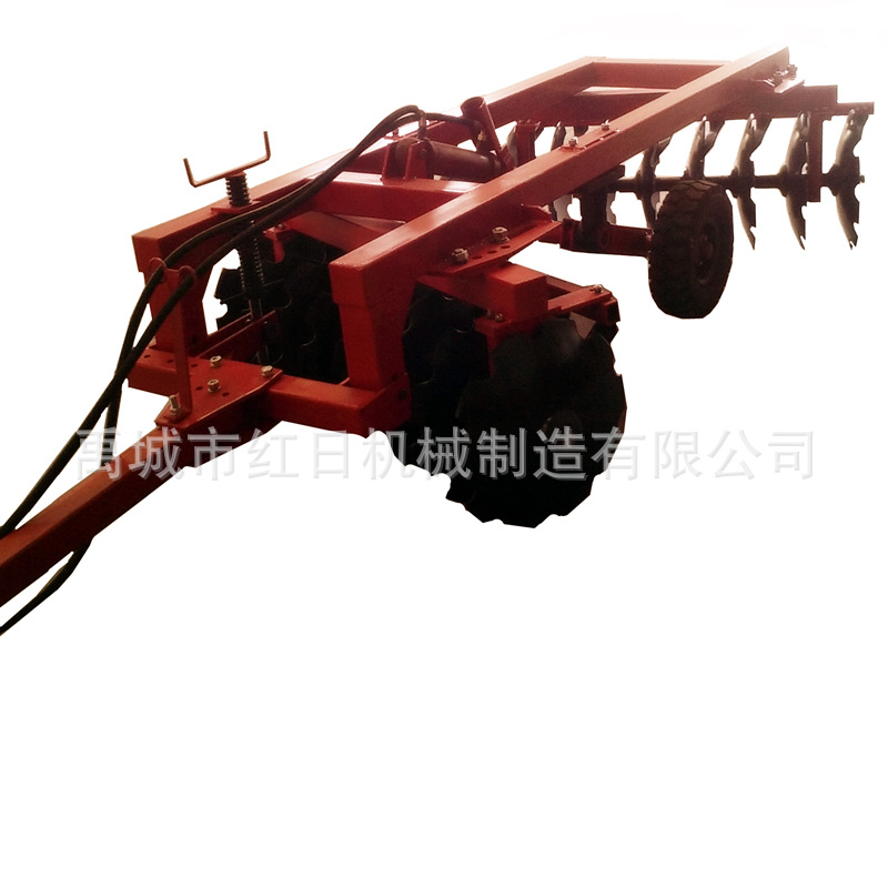 圆盘耙配件 供应拖拉机牵引液压重耙 锰钢缺口耙片价格