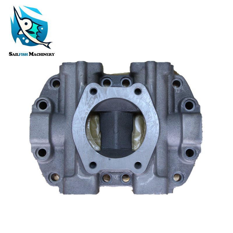 A8VO200 E330C 泵盖后盖