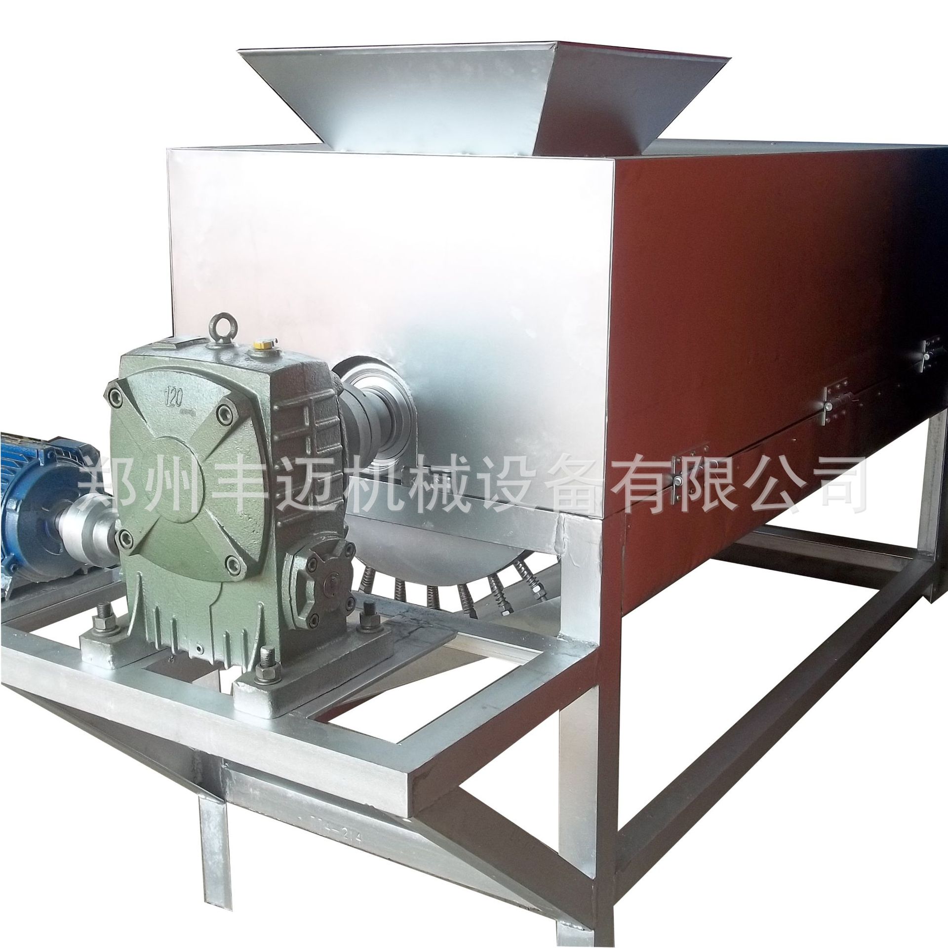 批发新型干核桃剥壳机 青核桃脱皮清洗一体机 硬核桃去壳机