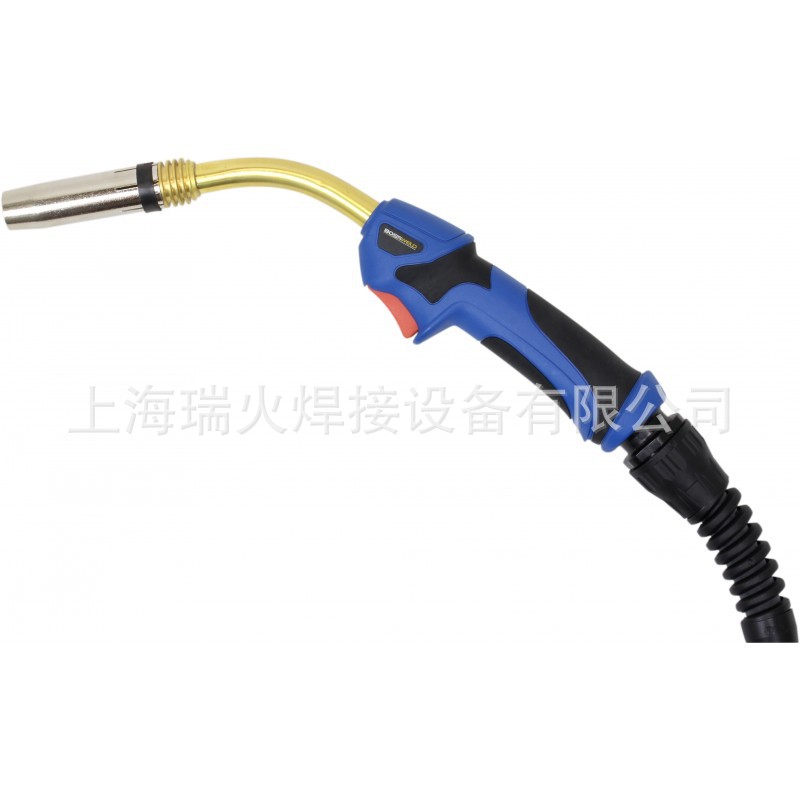 林肯CV-300气保焊枪PWF-2导电嘴保护嘴二保焊枪头