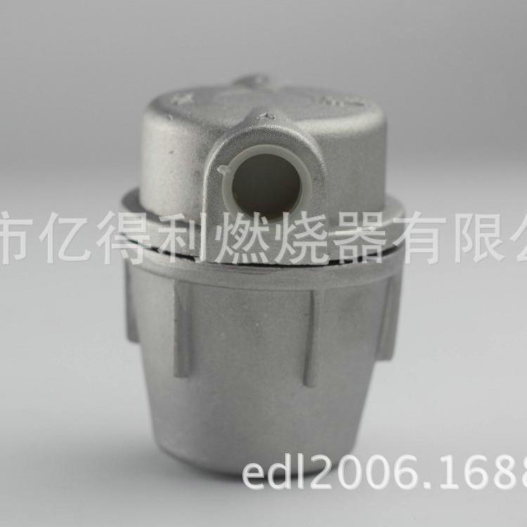 厂家供应燃烧机配件过滤杯 油机过滤器 工业燃烧机油机油杯