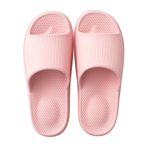 Lidani home slippers wholesale massage women summer eva bathroom bathing slippers couple Korean thick-soled slippers