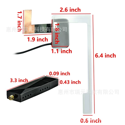 signal antenna receiver need to – FM Modulyator