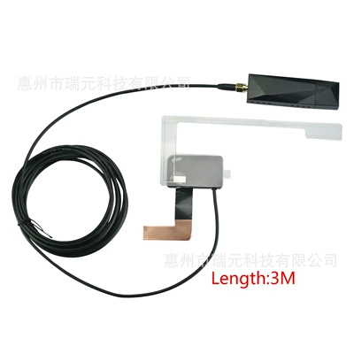 FM Modulyator receiver box Android car radio