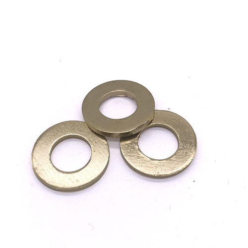 GB97 brass flat washer copper washer copper flat washer insert M2 M2.5 M3 M4 M5 M6 M8 M10