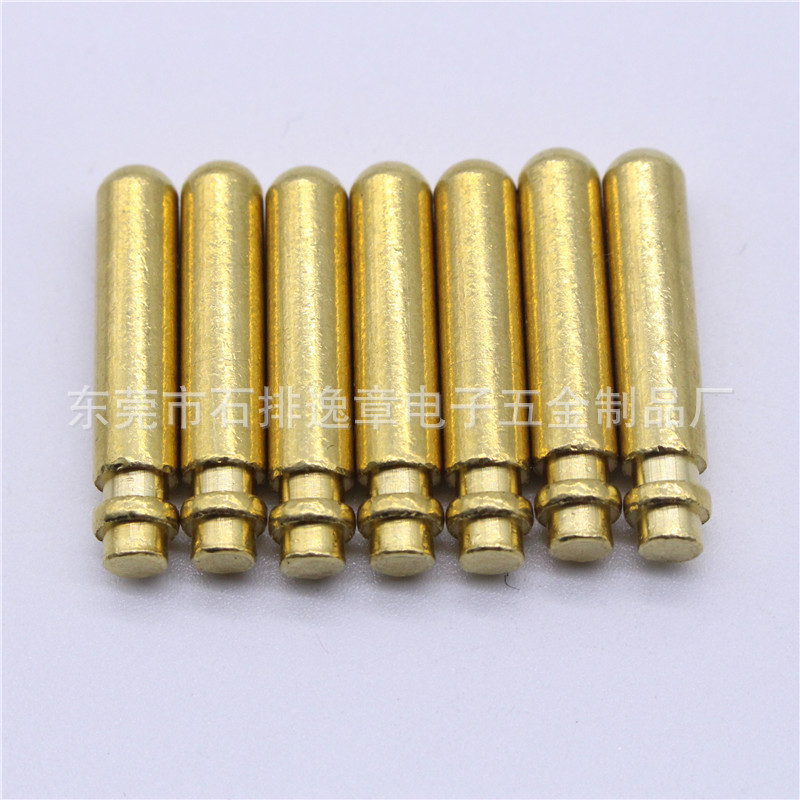 厂家热销充电器电源插片 美规插头片 美规电源五金插脚